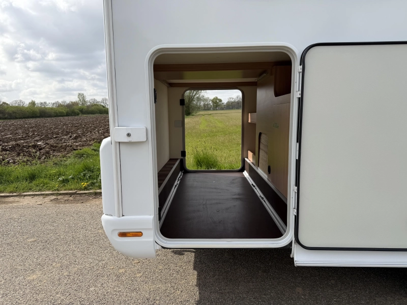 Knaus Sky TI 650 MEG Bearlock, Heossafe photo: 22