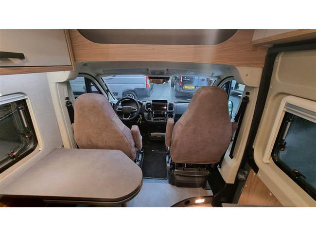Pössl Roadstar 600 L foto: 14