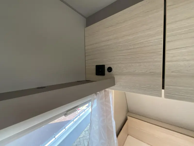 Weinsberg CaraCito 450 FU FRANS BED-LICHTGEWICHT  foto: 9