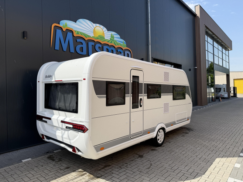 Hobby De Luxe 495 UL  foto: 2