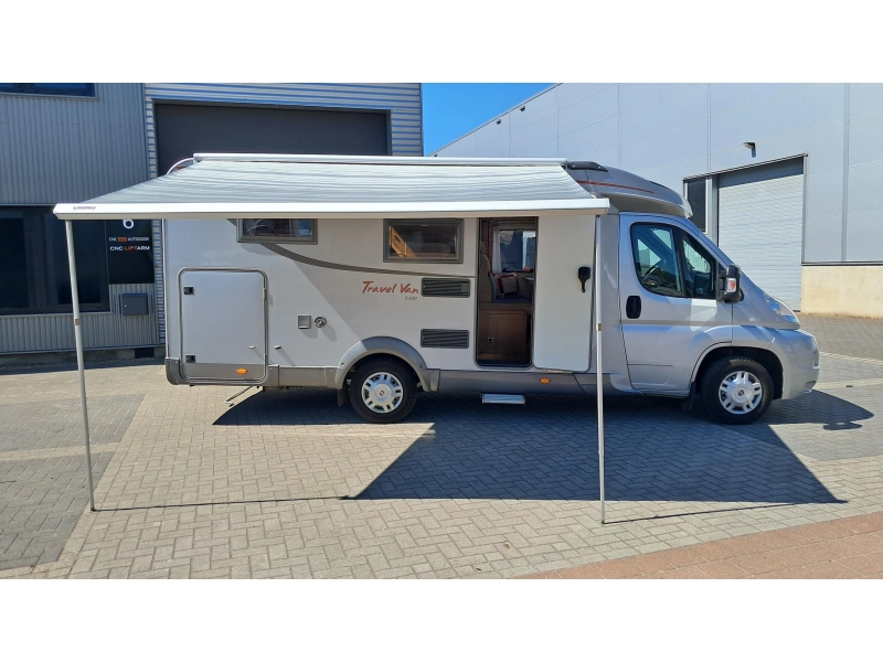 B&uuml;rstner Travel Van T 620 1. Besitzer / NL Camper Foto: 13