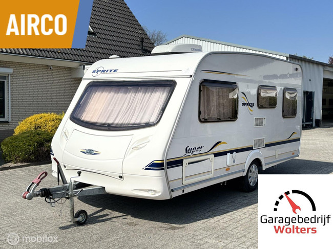 Toldo Sprite Super 450 TD Isabella