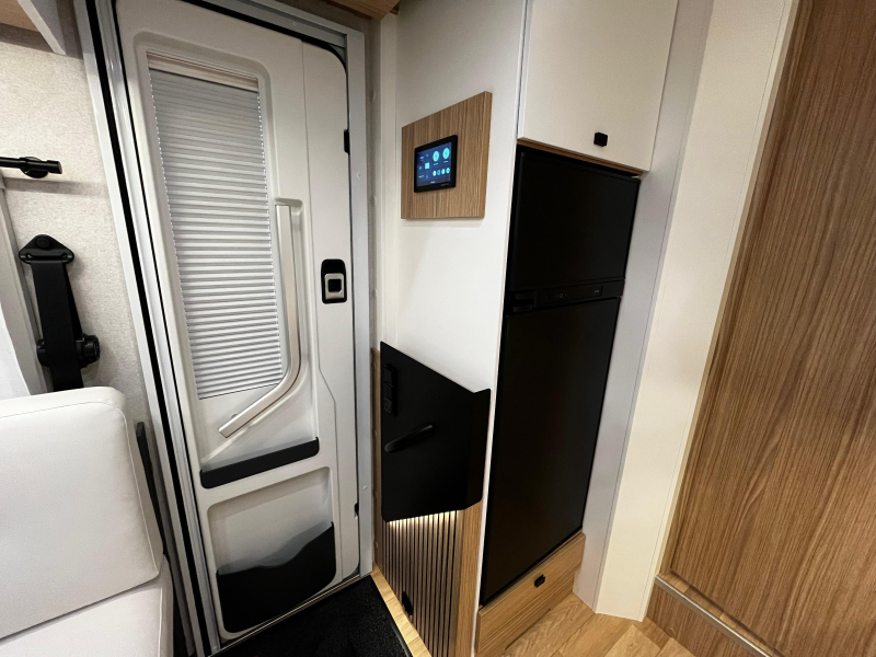Pilote P 740 FGJ Camper, 2026!  foto: 6