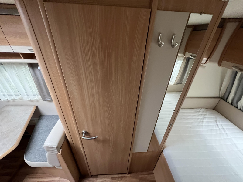 Knaus Sudwind 420 QD photo : 11