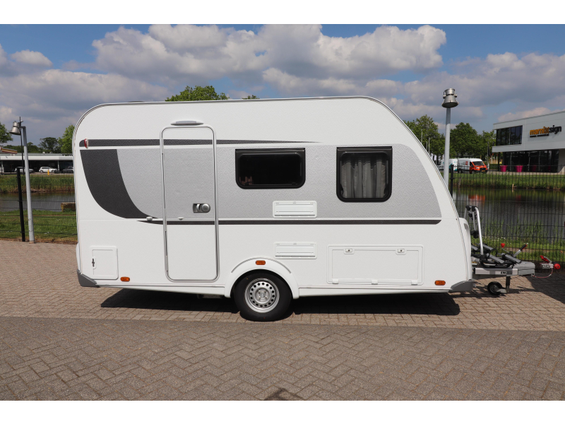 Knaus Sport 400 QD Unico Verona- Bicycle rack photo: 1