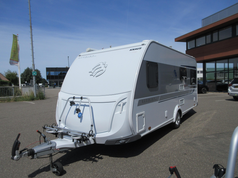 Knaus Sudwind Silver Selection 500 FU NEAT, SPACIOUS, COMPLETE photo: 22