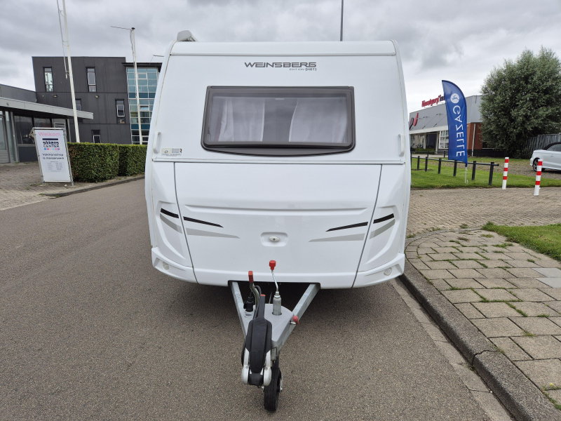 Weinsberg CaraTwo 390 QD  foto: 5