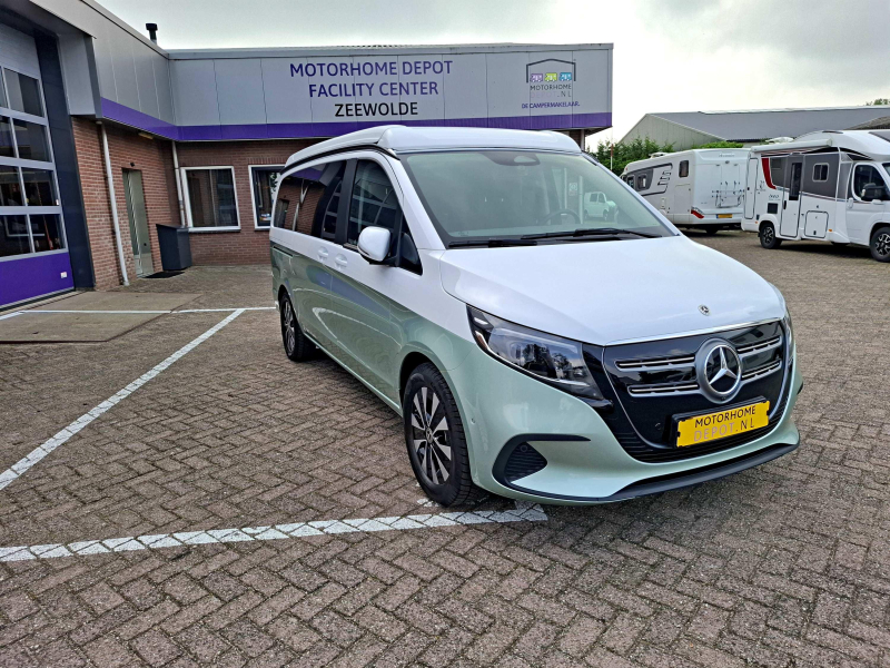 Mercedes-Benz EQV Buscamper Tonke Nomad  foto: 3