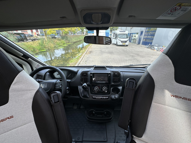 Weinsberg CaraCompact Pepper 600 MEG GRATIS AUTOMATIK Foto: 15