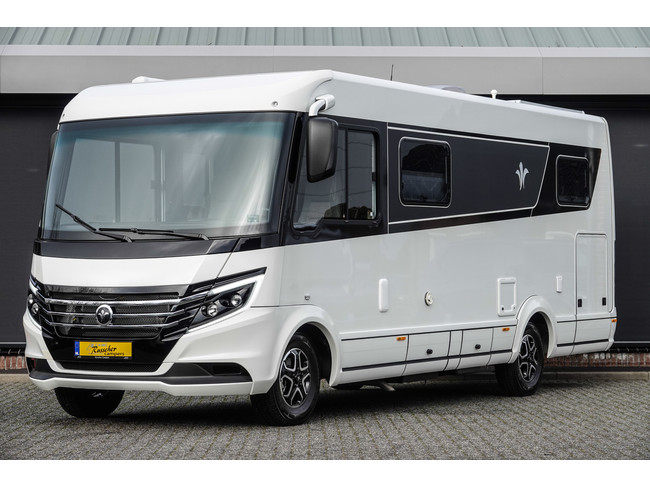 NIESMANN BISCHOFF iSmove 7.3 F 160Hp 9-Speed ​​Aut. | Level system E&P | Roof air conditioning photo: 2