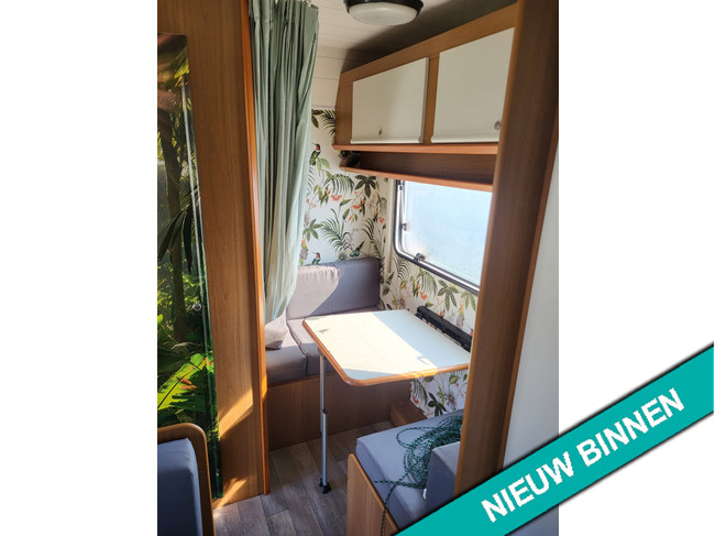 Ford CAMPER Alkoof 4/5 persoons foto: 7