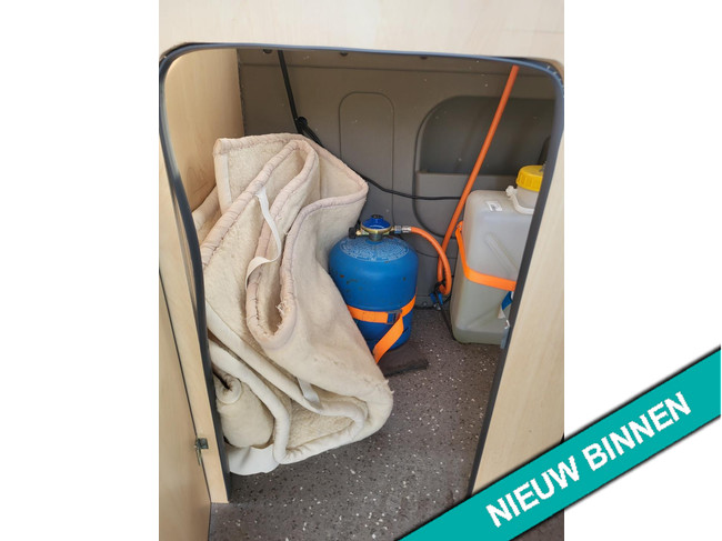 Opel VIVARO-2 2.5CDTI Camperbus AUTOMAAT foto: 9