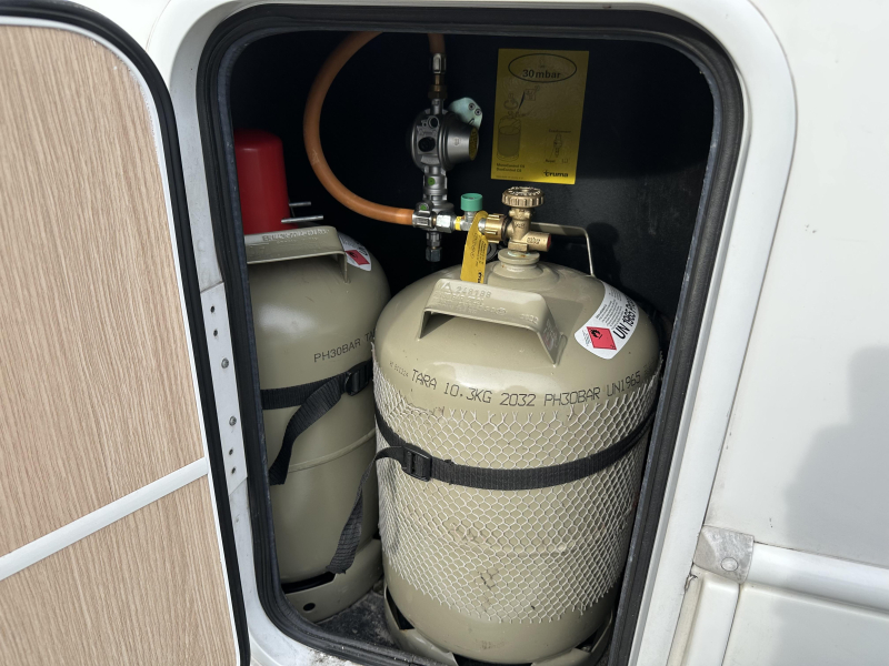 Rimor XGO AUTOMAAT-6 PERSOONS!  foto: 20
