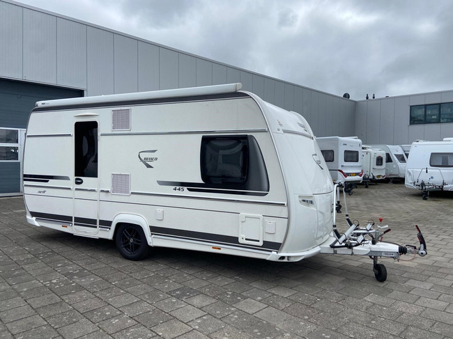 Fendt Bianco Activ 445 SF