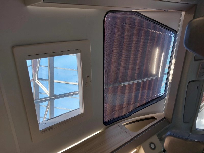 Adria Compact DL Lengtebedden face2face  foto: 6