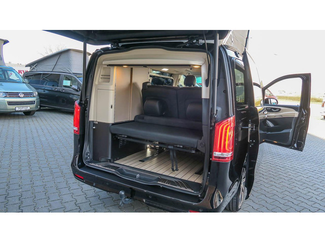 Mercedes-Benz V300 Marco Polo Westfalia 4-Matic (4WD) Mbux foto: 19