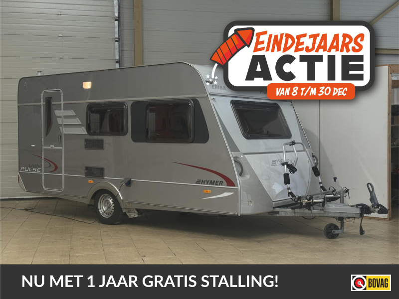 Eriba Living Pulse 440 Lichtgewicht mover | A69 