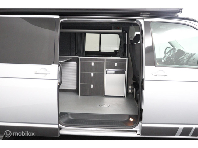 Volkswagen Transporter Camper Van 2.0TDI 115Pk Long California-look | Wide-bed 140 | 4-seats/4-berths | Bear-lock | Awning | Towbar photo: 20