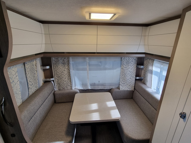 Hobby On Tour 460 DL foto: 10