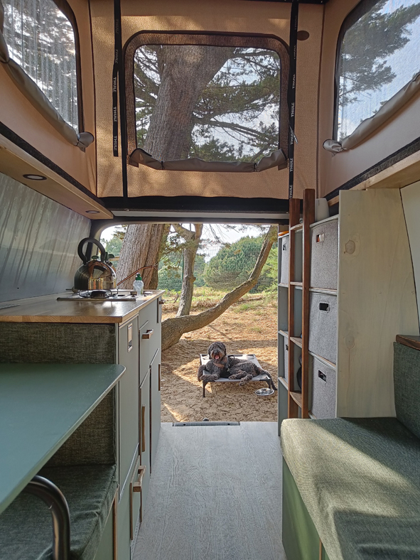 Volkswagen Transporter foto: 2