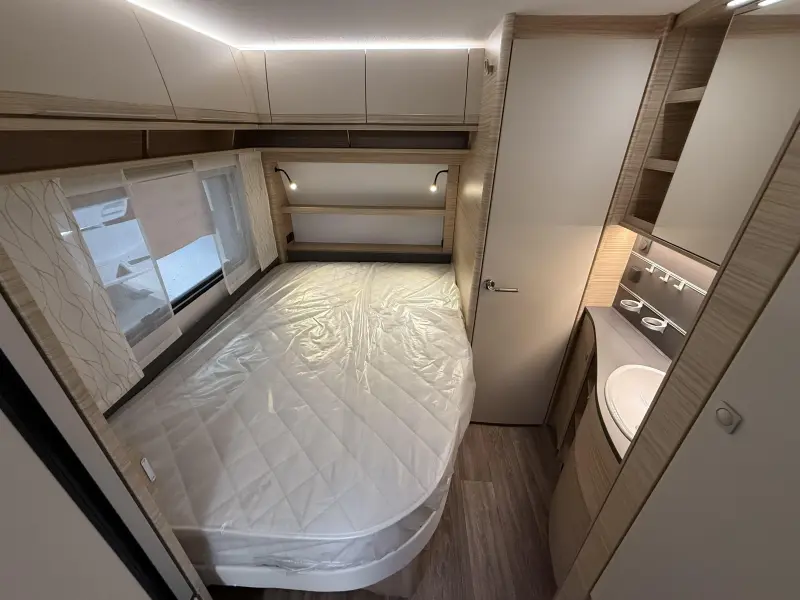 Fendt Bianco Selection 465 SFB  foto: 10