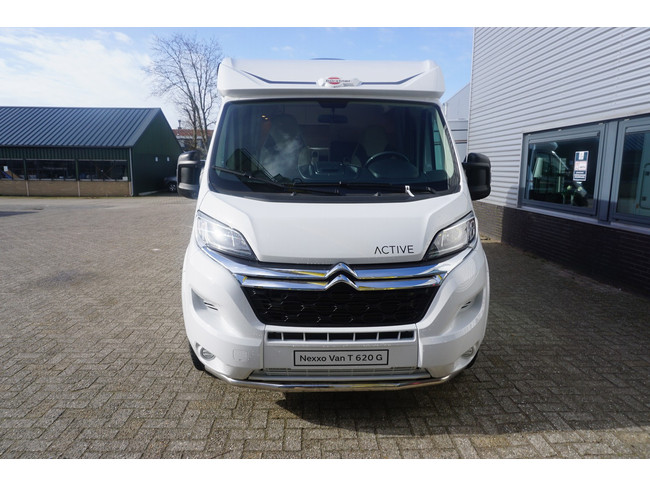 B&uuml;rstner Nexxo Van 620 G Citroen Foto: 8