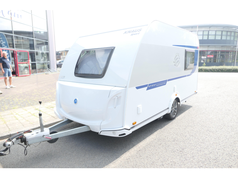 Knaus Sport Silver Selection 450 FU incluyendo avance foto: 2