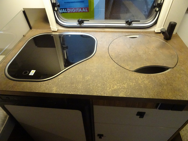 Eriba Touring 310 Legend foto: 8