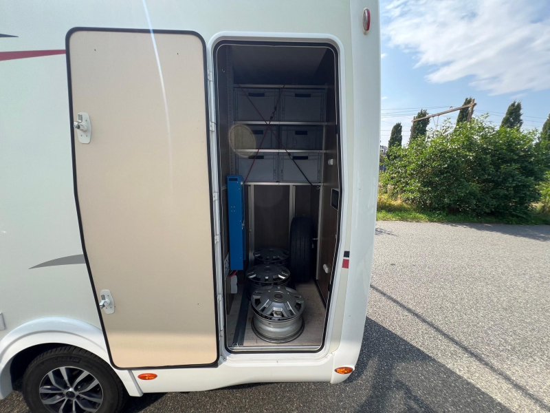 Challenger Prium XL FULL OPTIONS | Levelsyst.  foto: 10