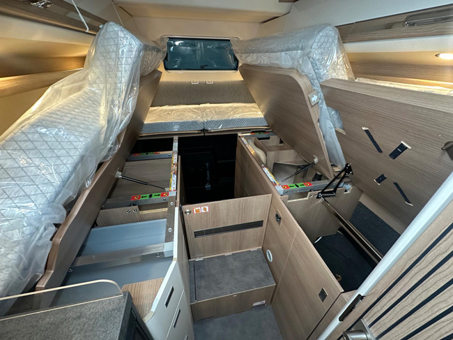 Malibu Genius 641 LE Performance 4x4 photo: 23
