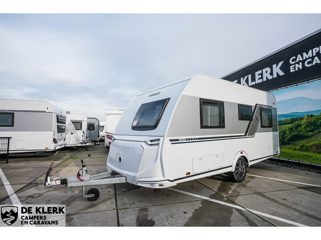 Knaus SPORT 450 FU E- POWER Christmas Special foto: 3