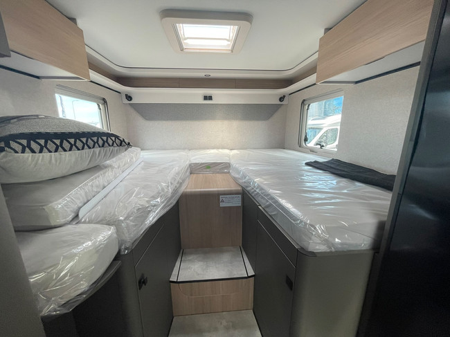 Hymer GT-S 600 Mercedes Foto: 17