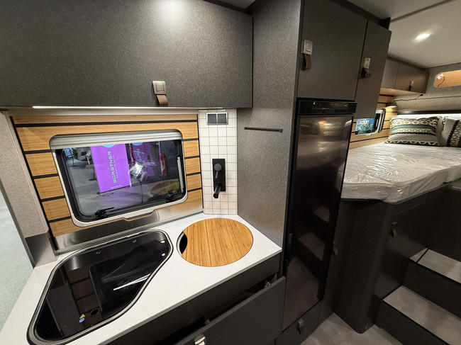 Hymer ML-T 580 Xperience Edition Verwacht foto: 10