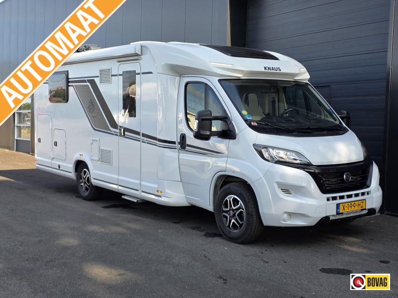 Knaus Sky TI 700 MEG Platinum Selection