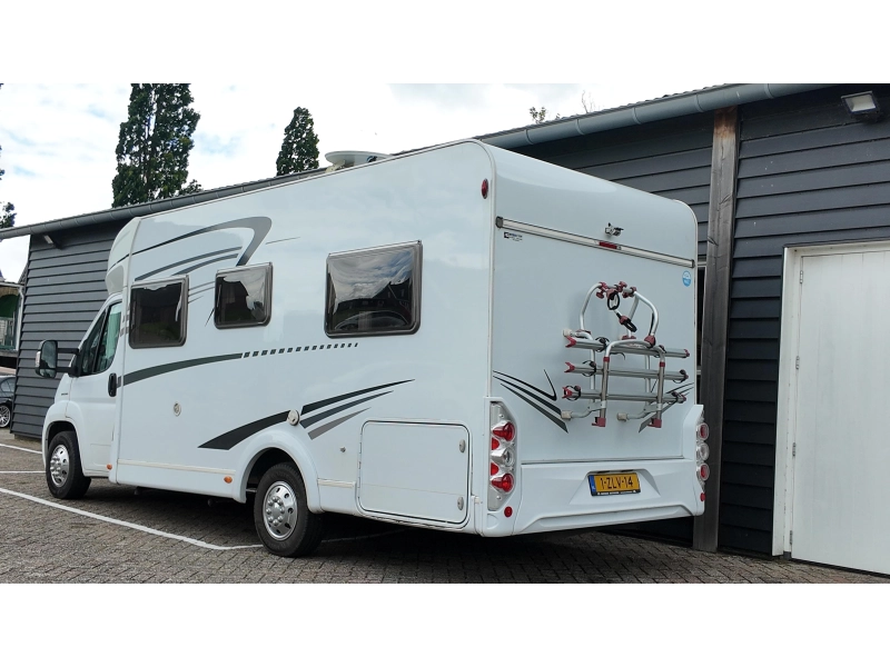 Sunlight T 64 Sunlight T64 Fiat Ducato  foto: 7