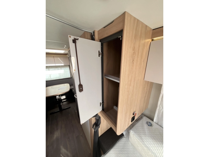 Knaus Sport 500 EU FREE MOVER-SINGLE BED photo: 12