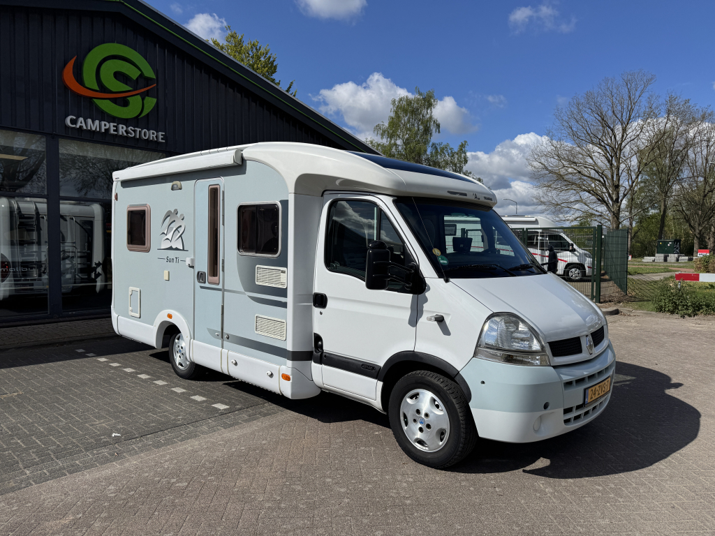 Knaus Sun Ti 650