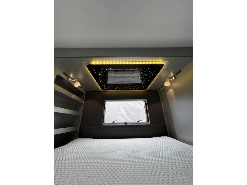 Adria Elios Adria Elios XCS Queensbed  foto: 15