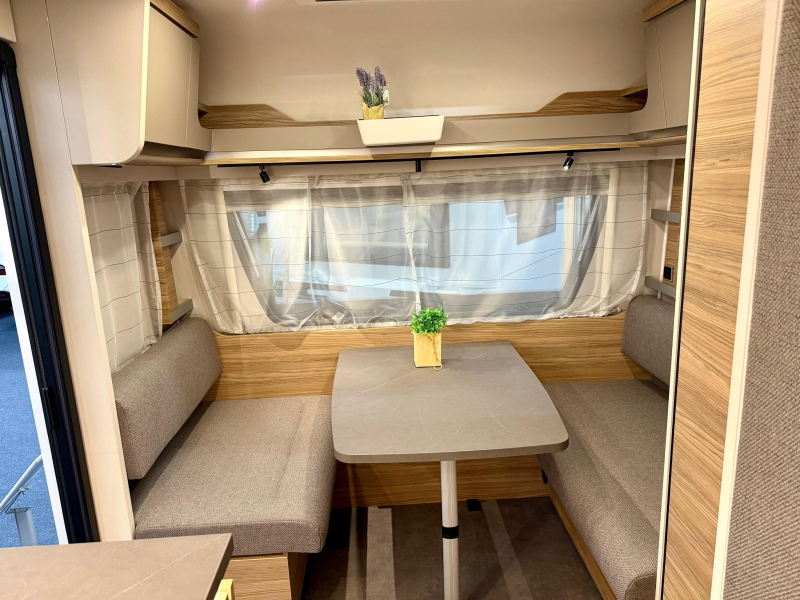 Dethleffs Nomad 460 EL First Edition Model 2026  foto: 12