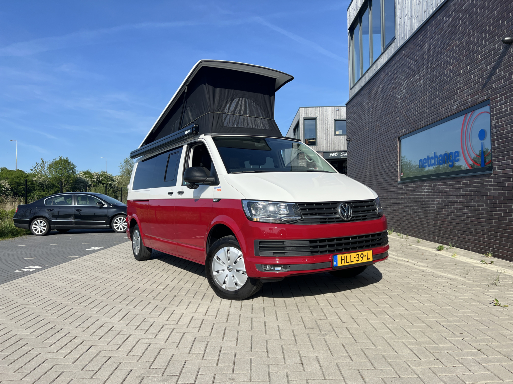 Volkswagen T6 2017 Florida BENZIN Foto: 0