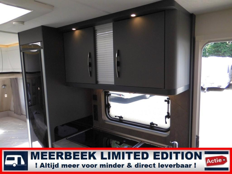 Hobby De Luxe 495 UL 4054,=KORTING BC260+THULE  foto: 9