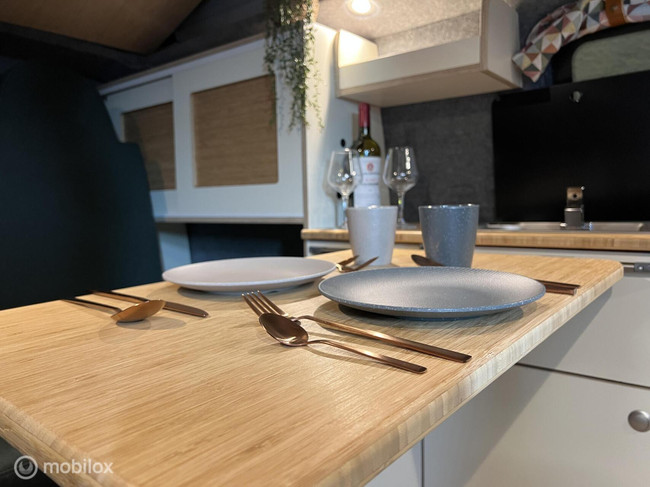Volkswagen T6 Buscamper Florida L2h1 2019 4 Personen Foto: 10