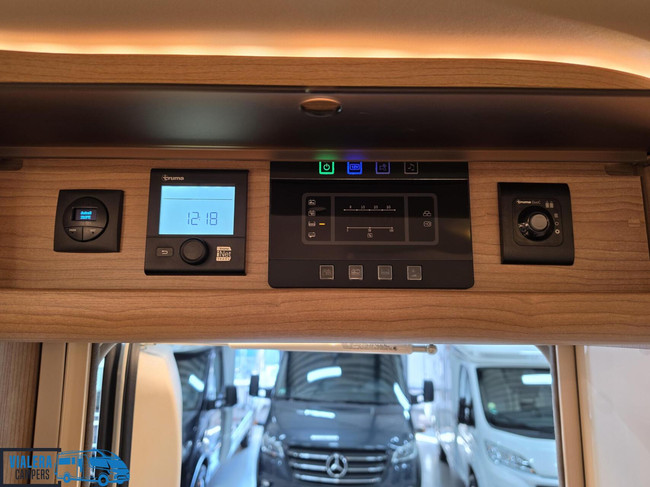 Carthago C-Tourer T 148 LE H *Autom&aacute;tico 170cv*10.283km foto: 8