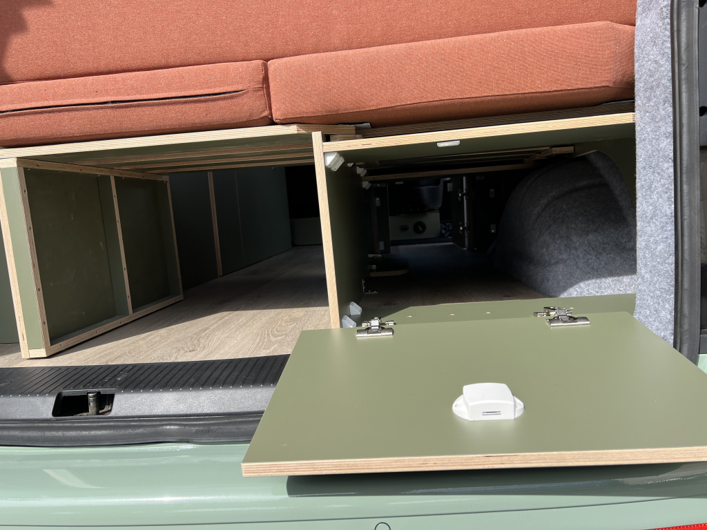 Volkswagen T6 Nevada 2019 TWO-TONE Foto: 7