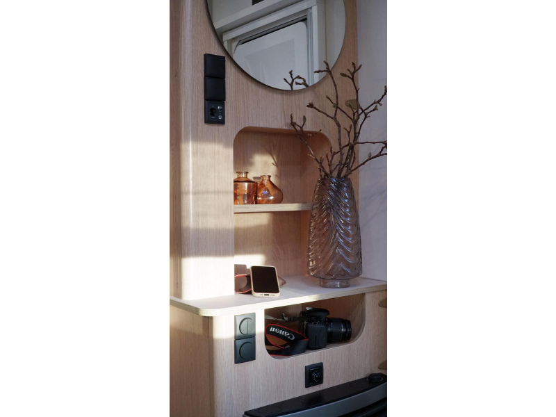 LMC Style 440 D modelo 2027, cama francesa foto: 20
