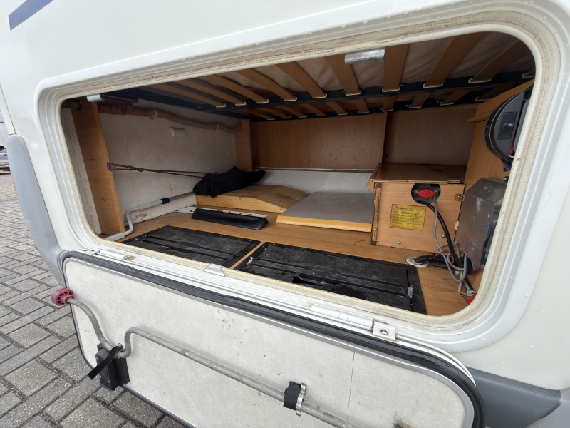 Chausson Allegro 67  foto: 20