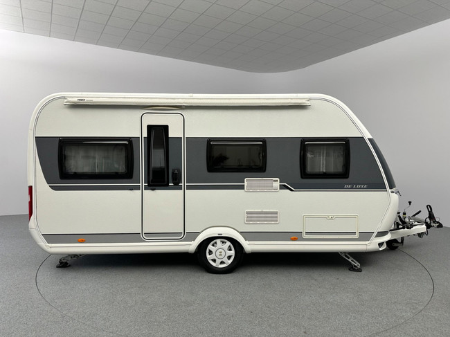 Hobby De Luxe 455 UF foto: 10