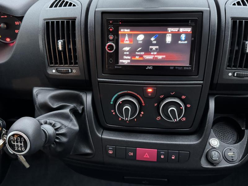 Globecar Campscout 640- Lengte bedden- NIEUW  foto: 19