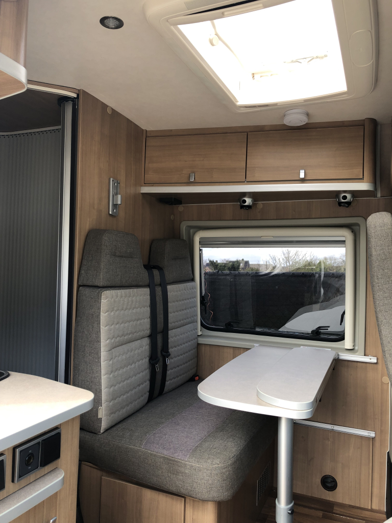 Hymer Yellowstone 649 EINZELBETTEN Foto: 23