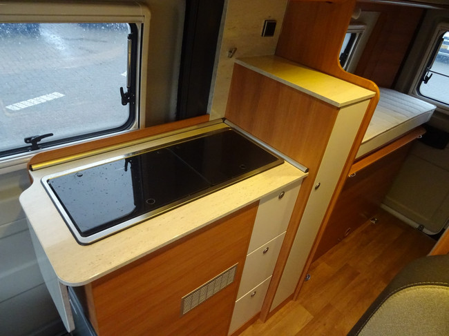 Hymer Ayers Rock foto: 11